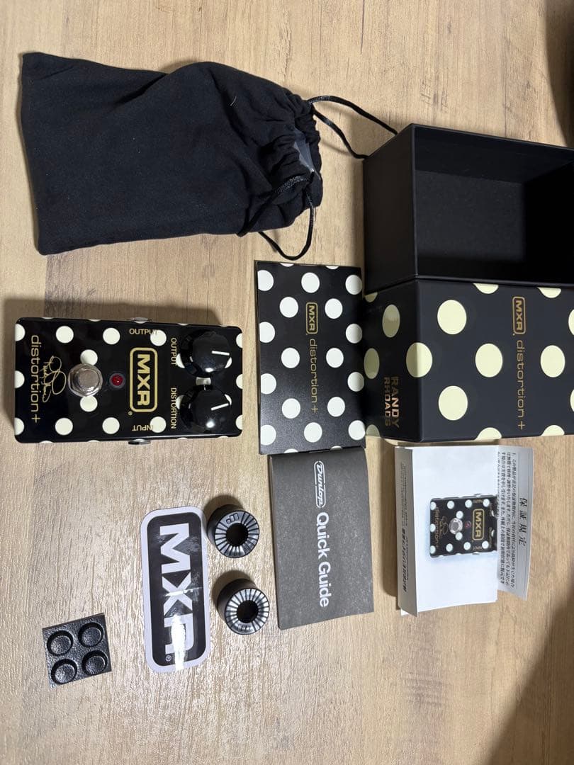 MXR Distortion+ ギターエフェクター MXR® DISTORTION+ - Dunlop