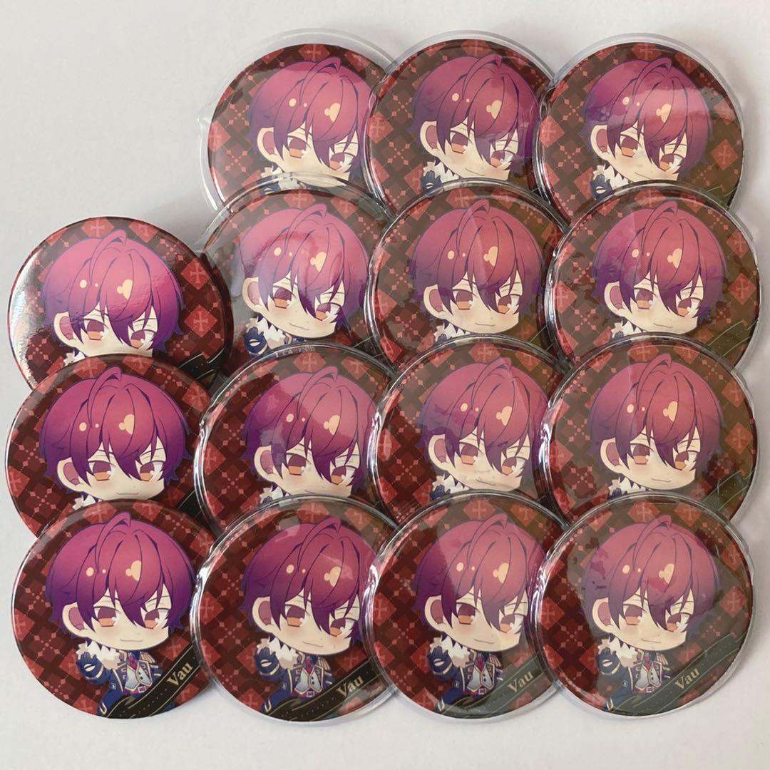 ばぁう ばぁうくん 缶バ 缶バッチ グッズ 騎士A KnightA デフォ - メルカリ