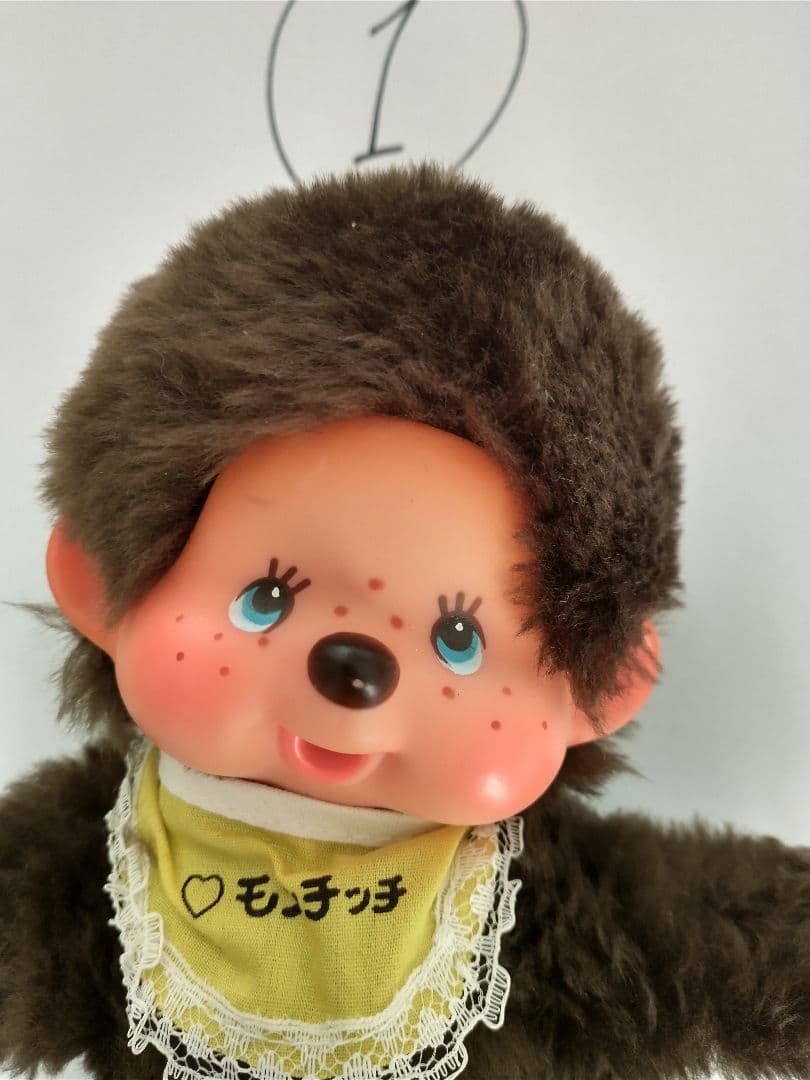 セキグチ くたくたシリーズ ふた子のモンチッチ ① - メルカリ