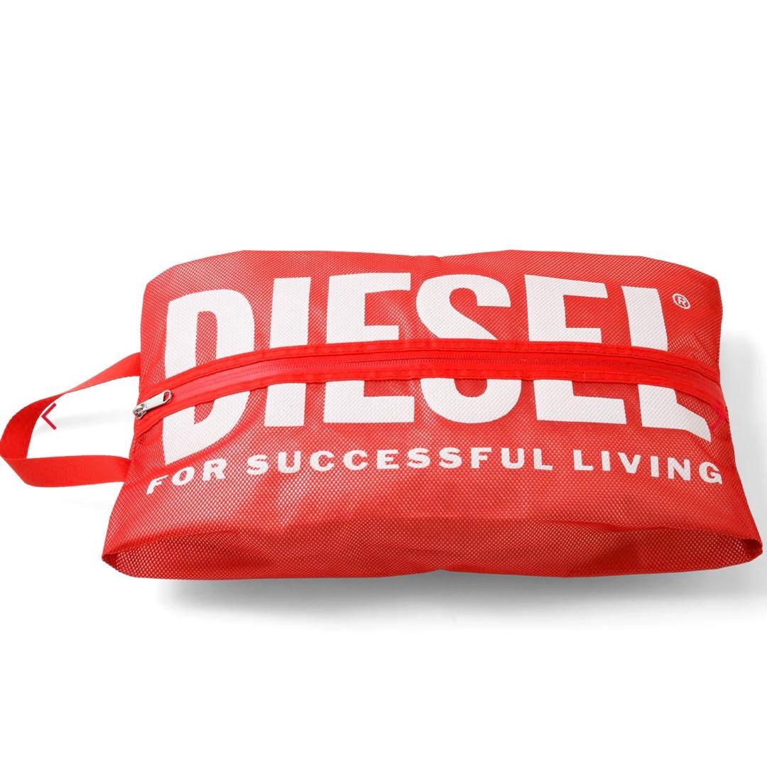 DIESEL ディーゼル マルチバッグ ケース 非売品 ノベルティ - メルカリ