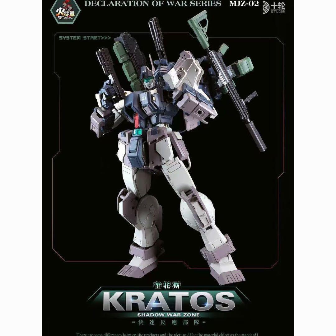 FIX 1/100 火将軍合金製電動完成品メカモデル　陸戦型ジム ROBOT魂 ＜SIDE MS＞ RGM-79(G) 陸戦型ジム ver. A.N.I.M.E. | 魂ウェブ