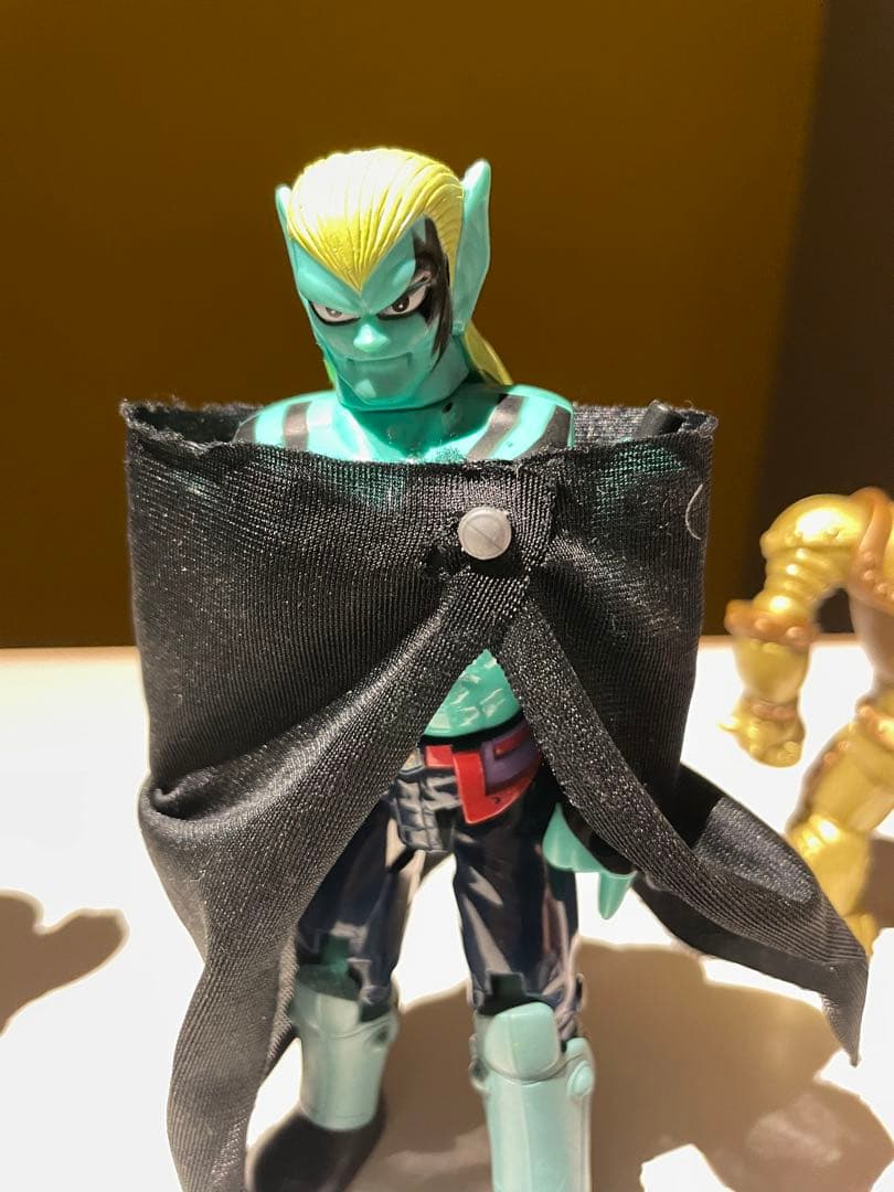 ダイの大冒険 フィギュア セット バトルアクションシリーズ 他/バラン