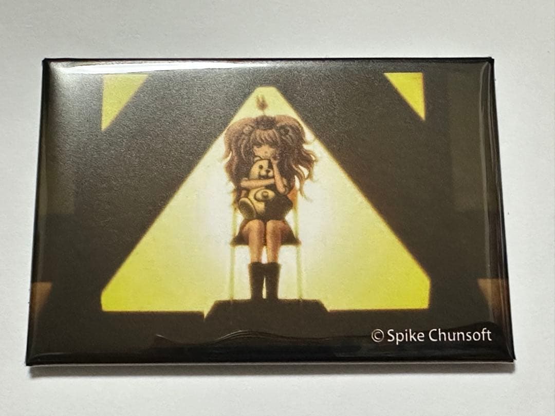 ダンガンロンパ1・2 おしおき缶バッジ 江ノ島盾子＆モノクマ 1658760.webp?zoom=spacing