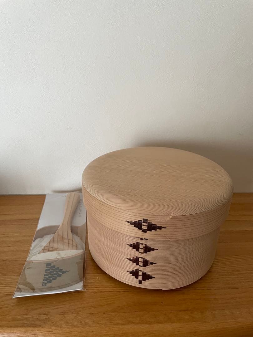 柴田慶信商店　おひつ　しゃもじ おひつ（柴田慶信商店） | すべての商品 | cotogoto