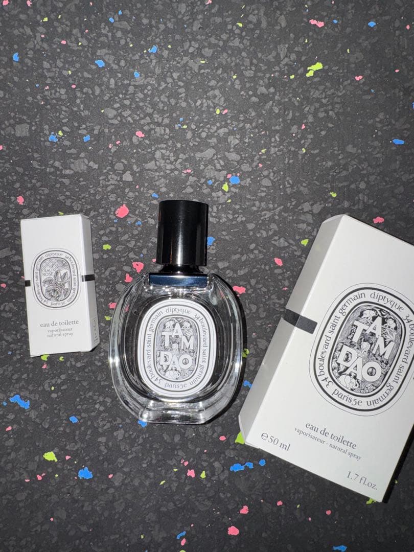 DIPTYQUE TAM DAO (タムダオ) オードトワレ50ml Tam Dao (タムダオ) - オードトワレ - 50ml | Diptyque Paris