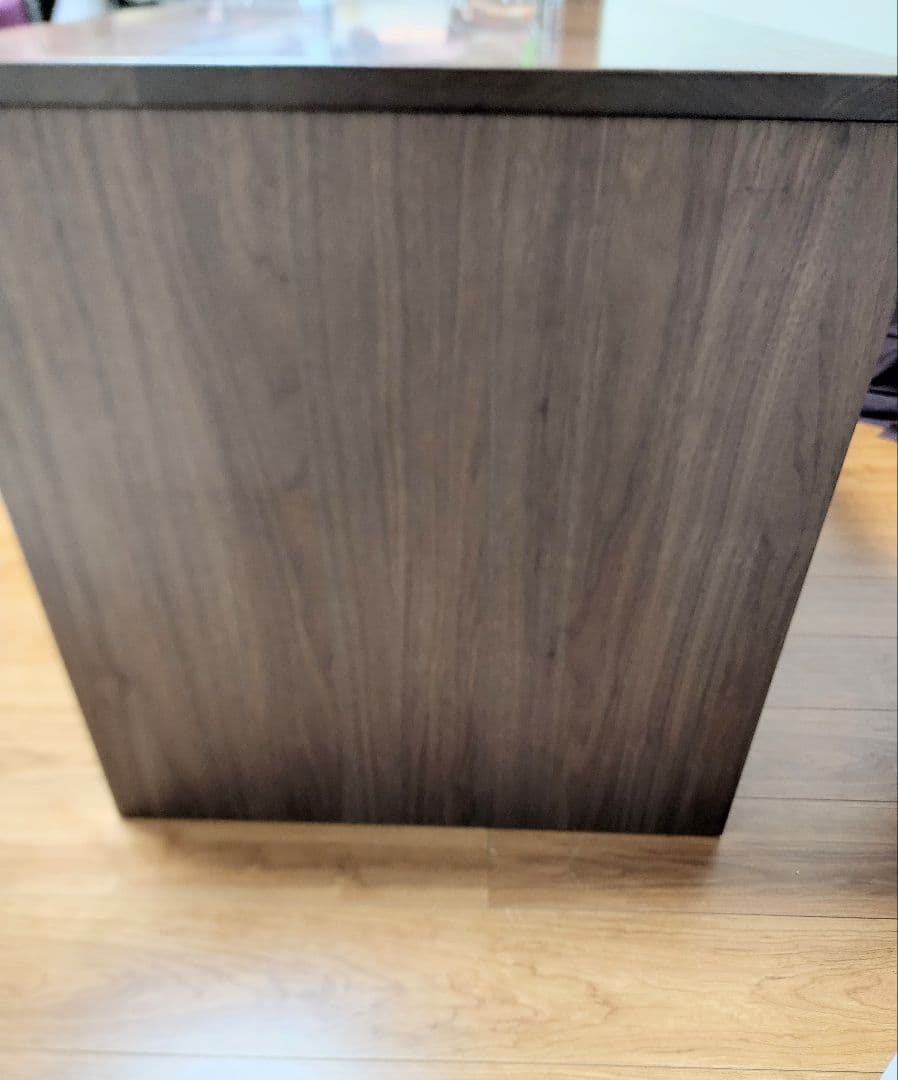 デスク 役員 自宅用 会社用 特注 ハイクラス 机 鍵付引き出しあり 再