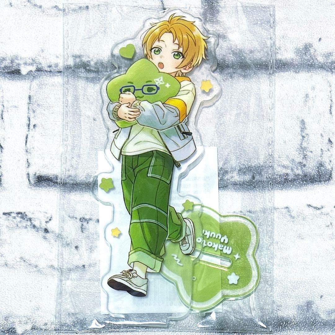 あんスタ 童心珍蔵 アクリルスタンド アクスタ 遊木真 - メルカリ