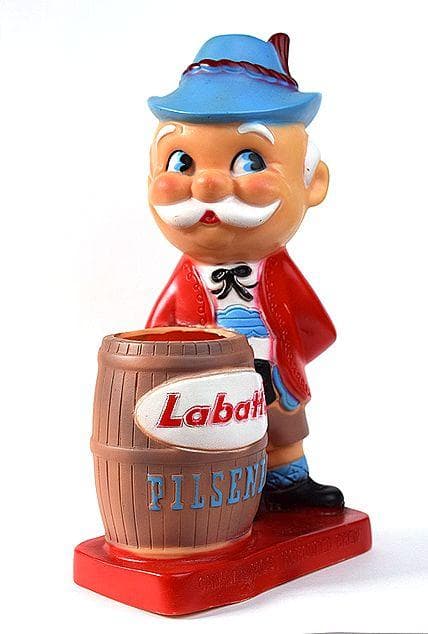 70’ｓ Labatt's ラバッツ カナダ ビール ビンテージ ペンホルダー s-l1200.jpg