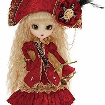 プーリップ⭐ヴェリタスディープクリムゾンver.P-177