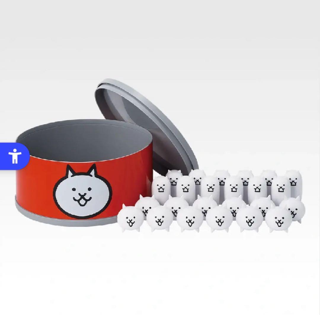 にゃんこ大戦争 一番くじ D賞 - メルカリ