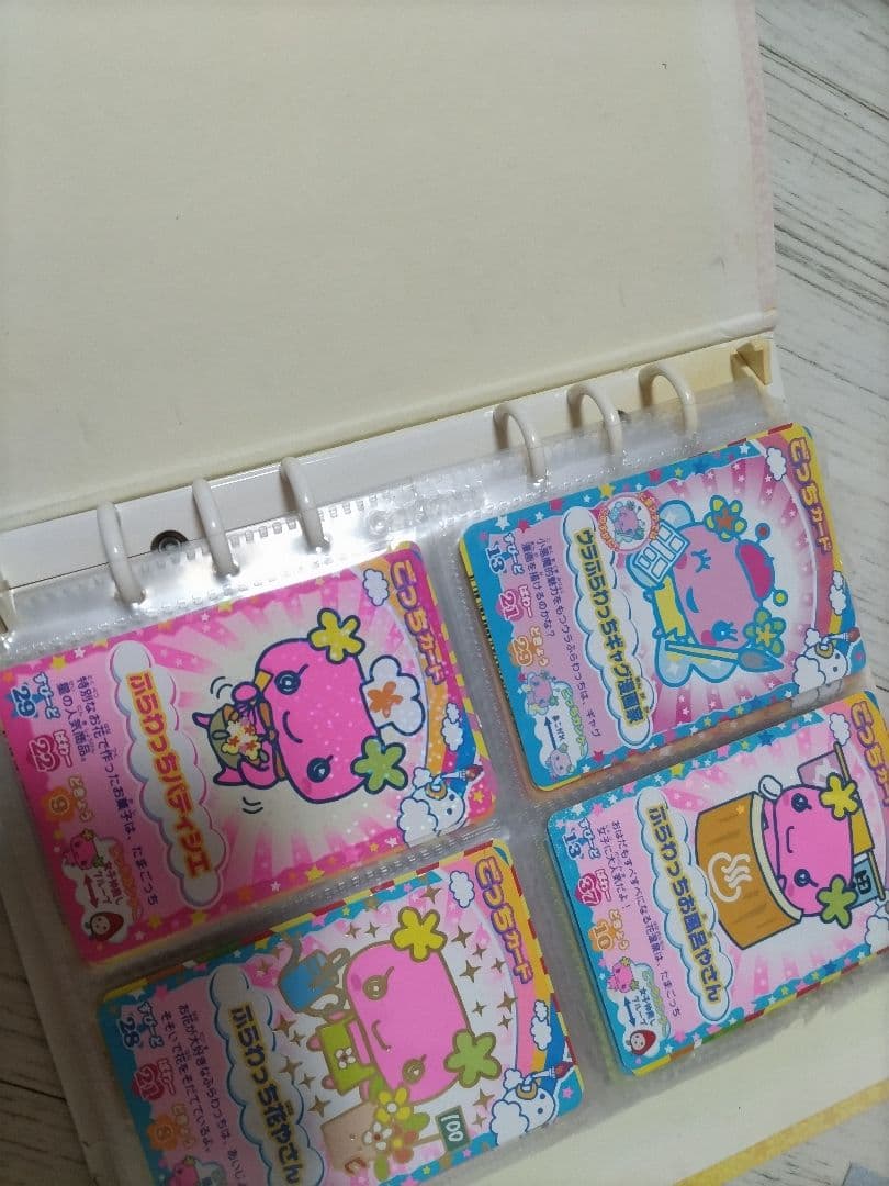 たまごっちカード100枚以上 カードダスドットコム 公式サイト | 商品情報 - データカードダス