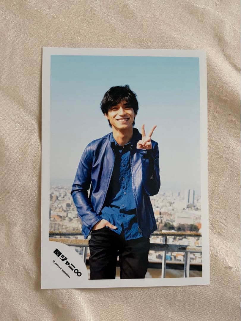 関ジャニ∞錦戸亮 写真 - メルカリ