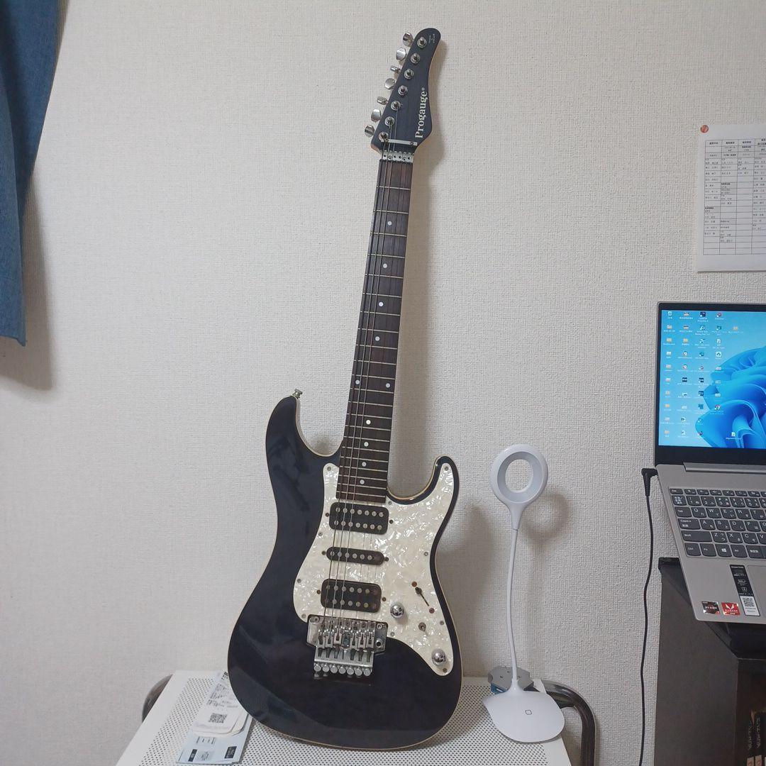 (ジャンク)Progaurge by SCHECTER PS-600 7弦 Schecter Progauge by Schecter PS-600 EX | Reverb
