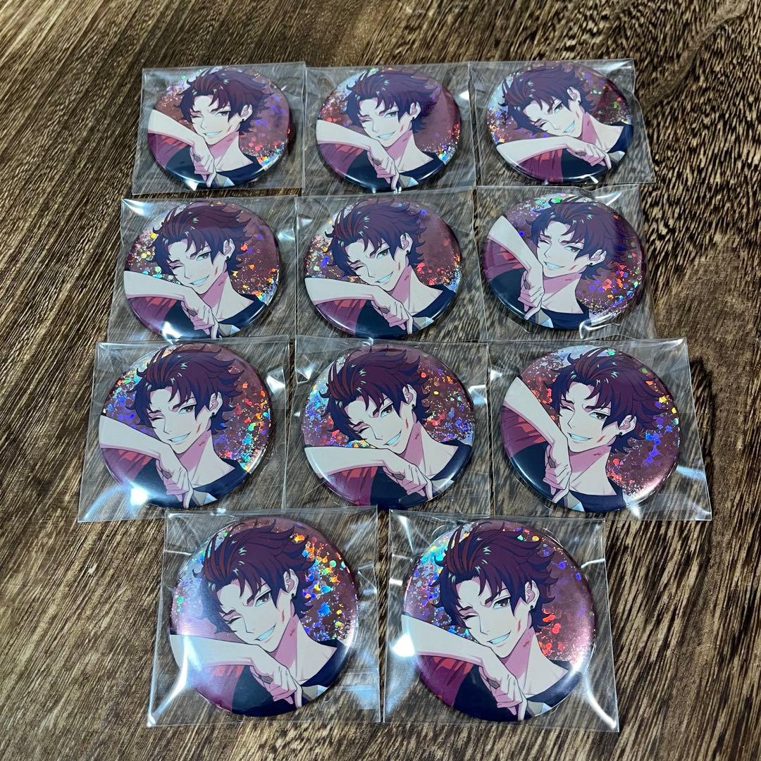 ParadoxLive パラライ 缶バッジ 朱雀野アレン - メルカリ