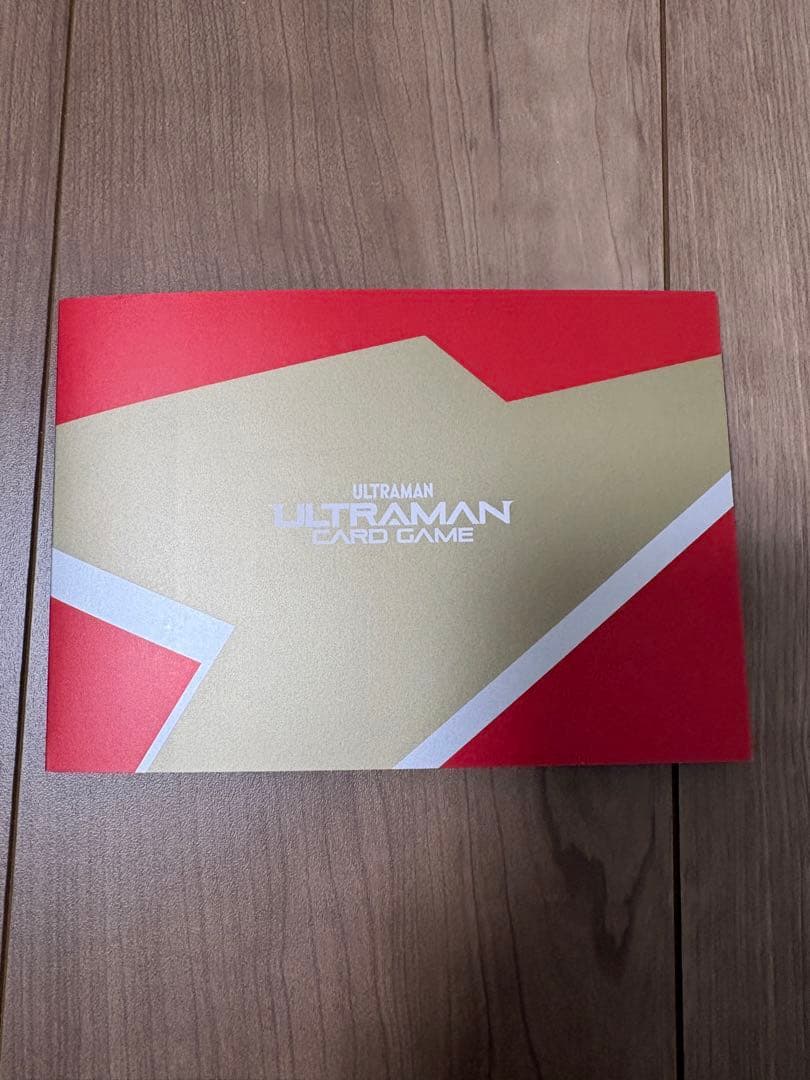 ウルトラマンデジタルカードコレクション ウルトラマンティガspサイン