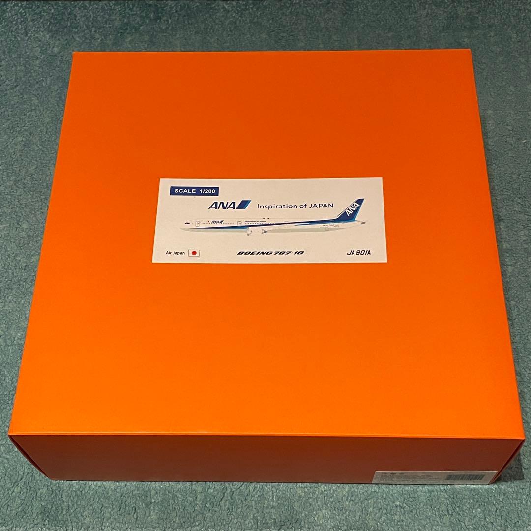 ANA 787-10 JA901A 1:200 全日空 JC Wings - メルカリ