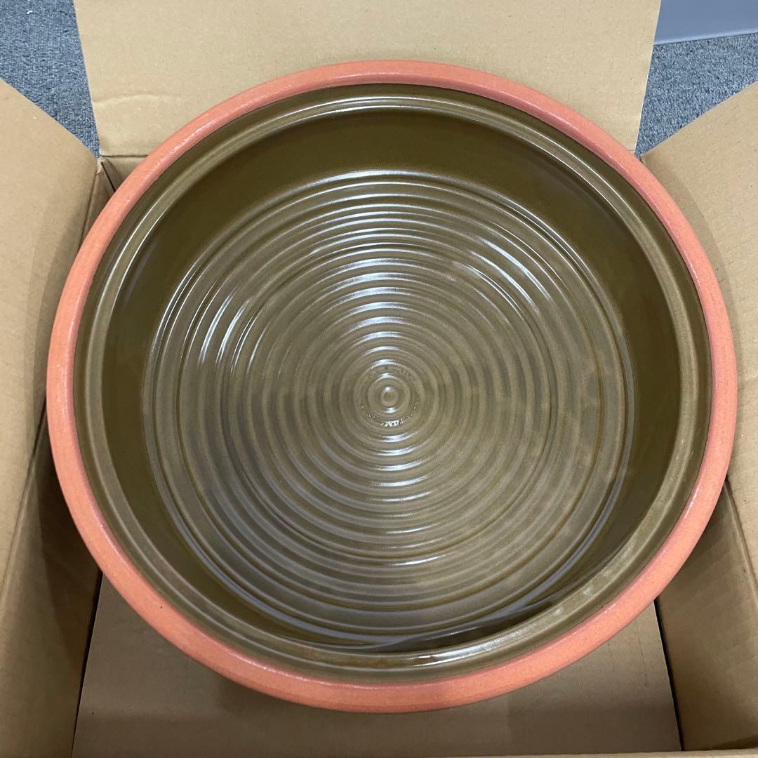 未使用 HAKUHO 耐熱陶器 本格石窯ピザオーブン ピッツェリア - メルカリ