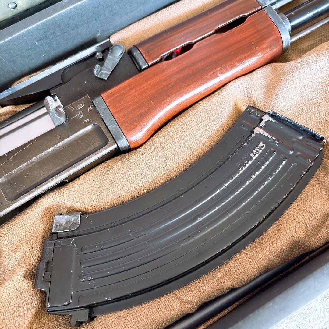 東京マルイ 次世代電動ガン AK-47 - メルカリ