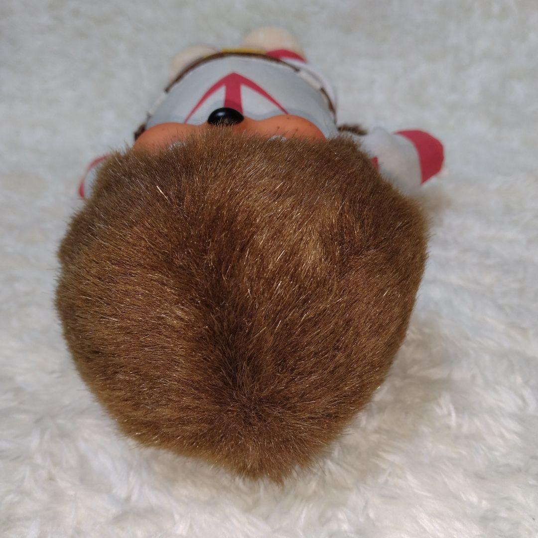 モンチッチ 宇宙戦艦ヤマト 古代進 キャラクターグッズ ぬいぐるみ