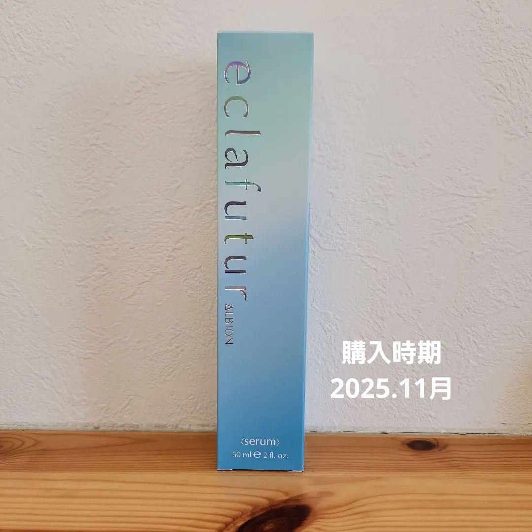 ❶eclafutur エクラフチュール セラム 60mL未使用 エクラフチュールt ECLAFUTUR 」ホテイヤ