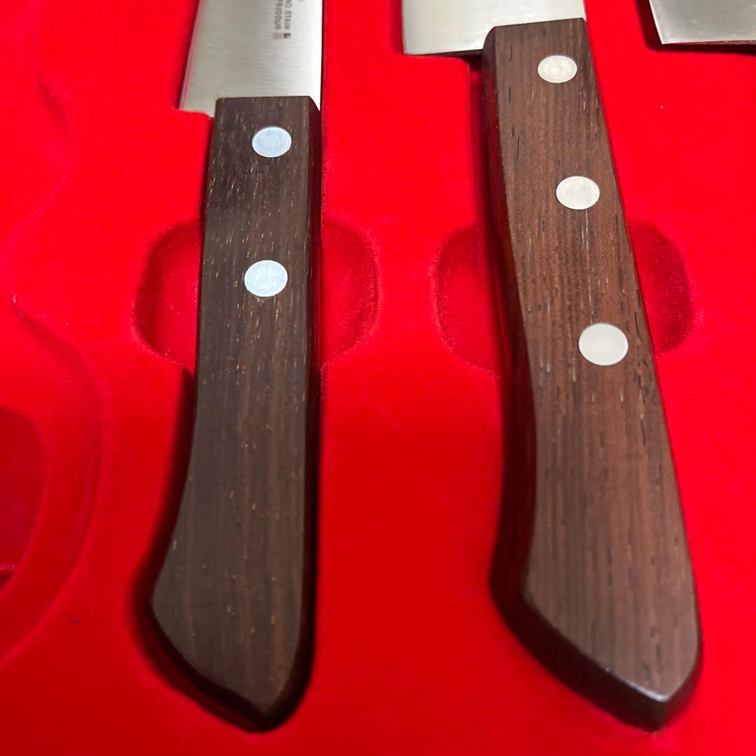 ZWILLING J.A.HENCKELS ツヴィリングヘンケルス　包丁