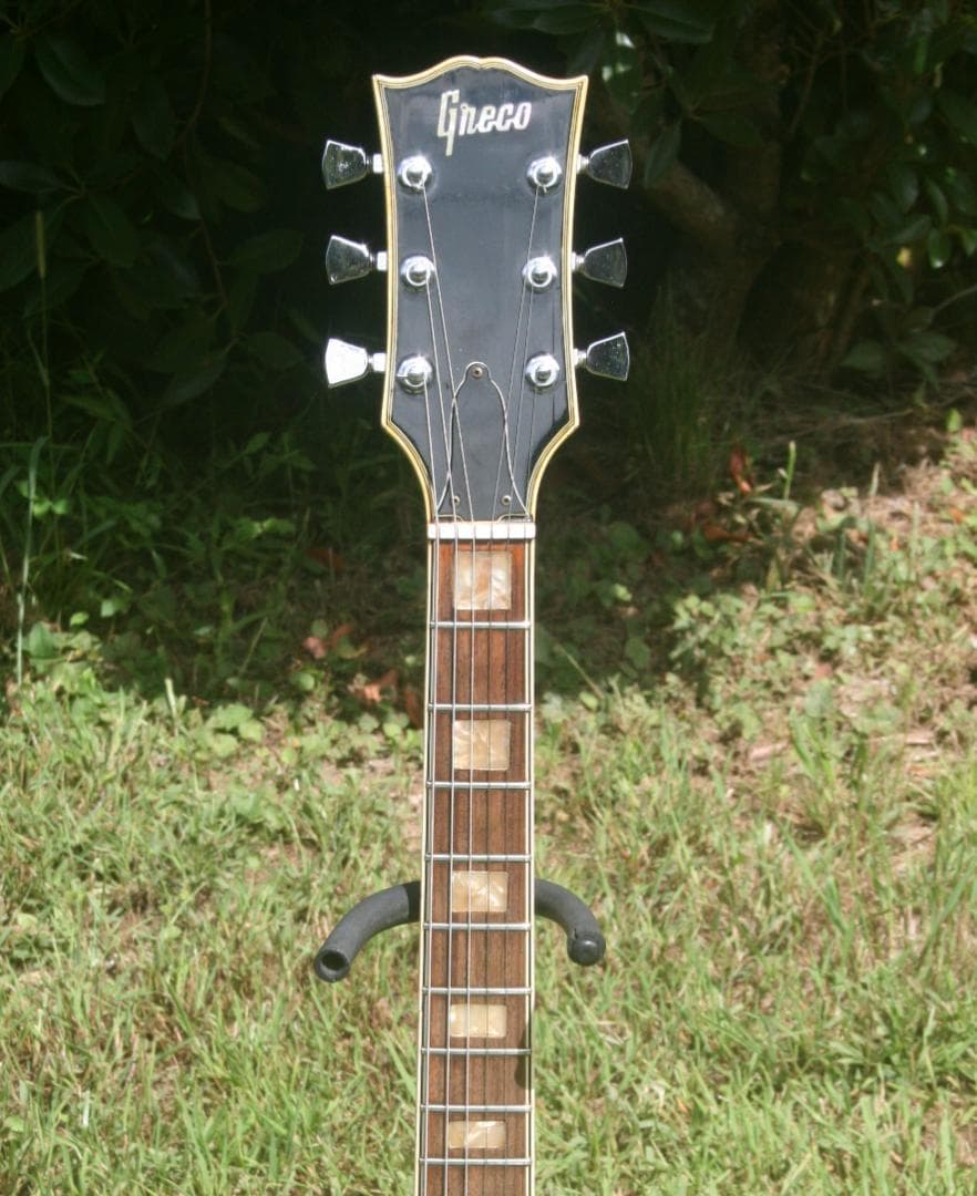 1973年頃 Greco（Gneco）LOGO EG360B - メルカリ