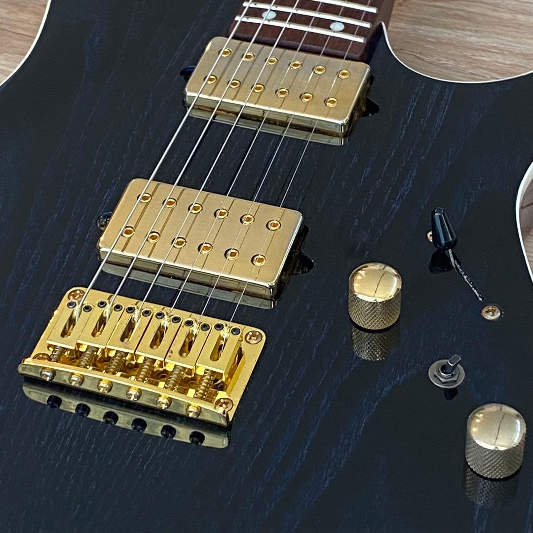 Ibanez RG421 HPAH - メルカリ