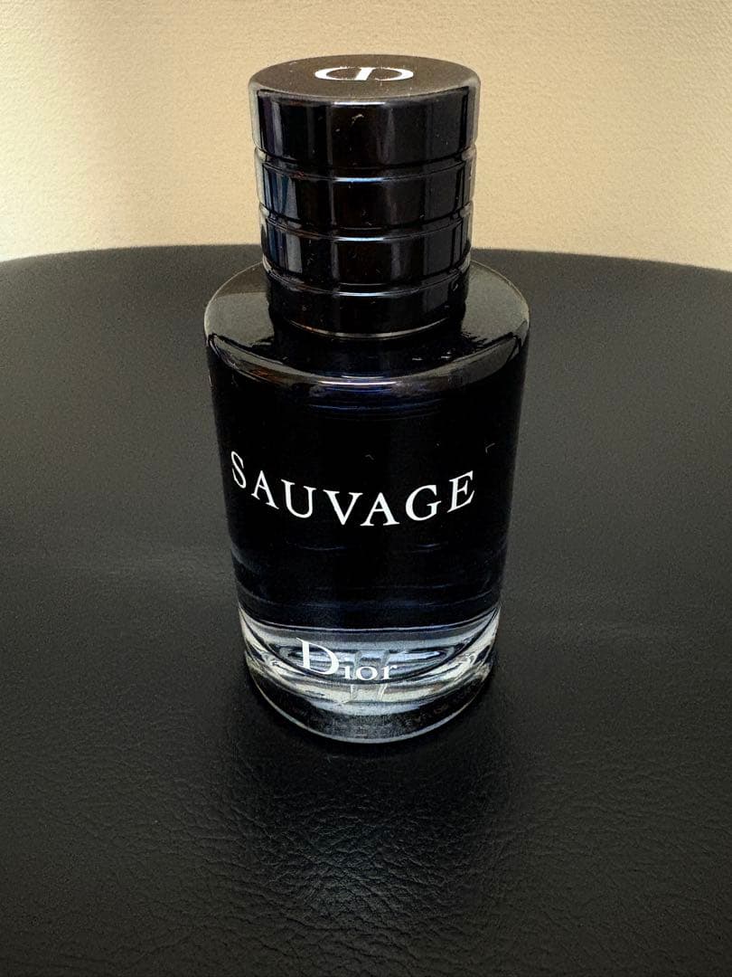 【美品】Dior Sauvage 香水 DIOR】 ソヴァージュ パルファン - フレグランス
