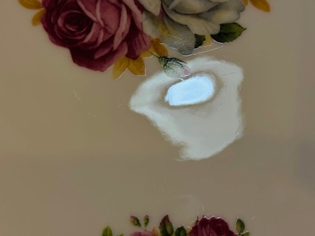 A8042【ロイヤルアシュモア】 ケーキサーバーセット 花柄 バラ - メルカリ