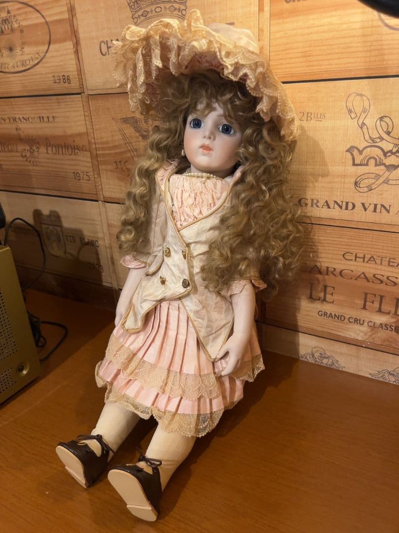 リプロダクションドール ブリュ・ジュン シーアエレガンス