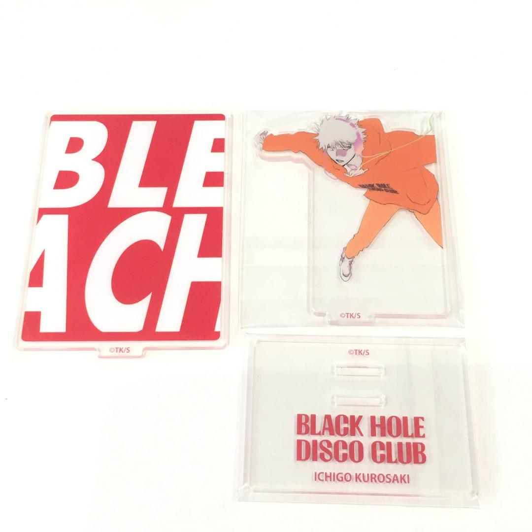 黒崎一護 BLEACH ブラックホールディスコクラブ アクリルスタンド