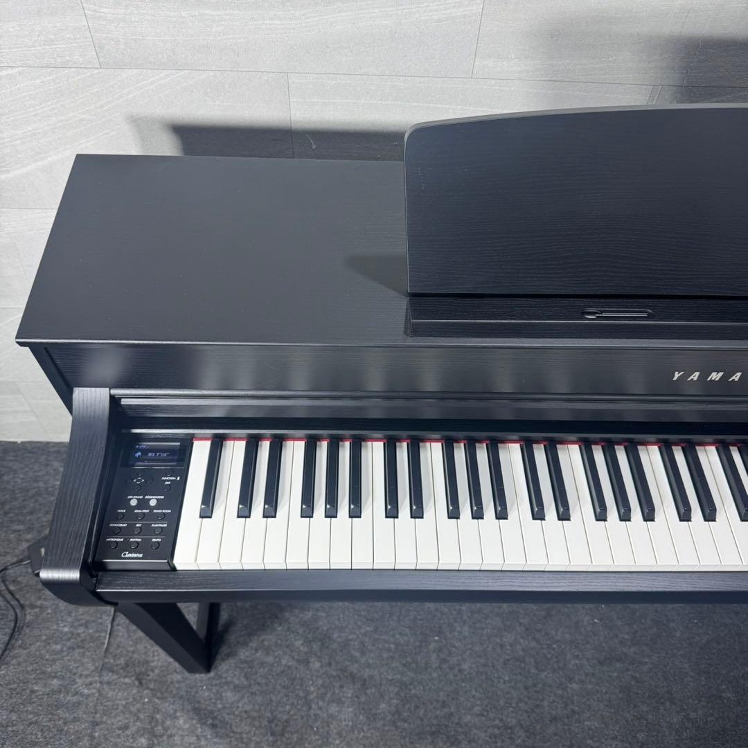 YAMAHA 電子ピアノ Clavinova CLP-745B d5063｜CLP-745 Clavinova