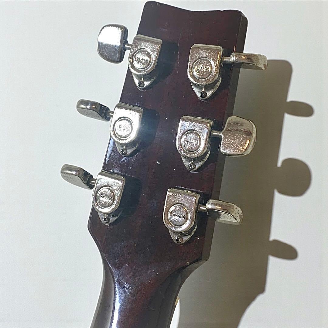 YAMAHA(NIPPON GAKKI時代)FG-150J 黒ラベル 国産アコギ - メルカリ