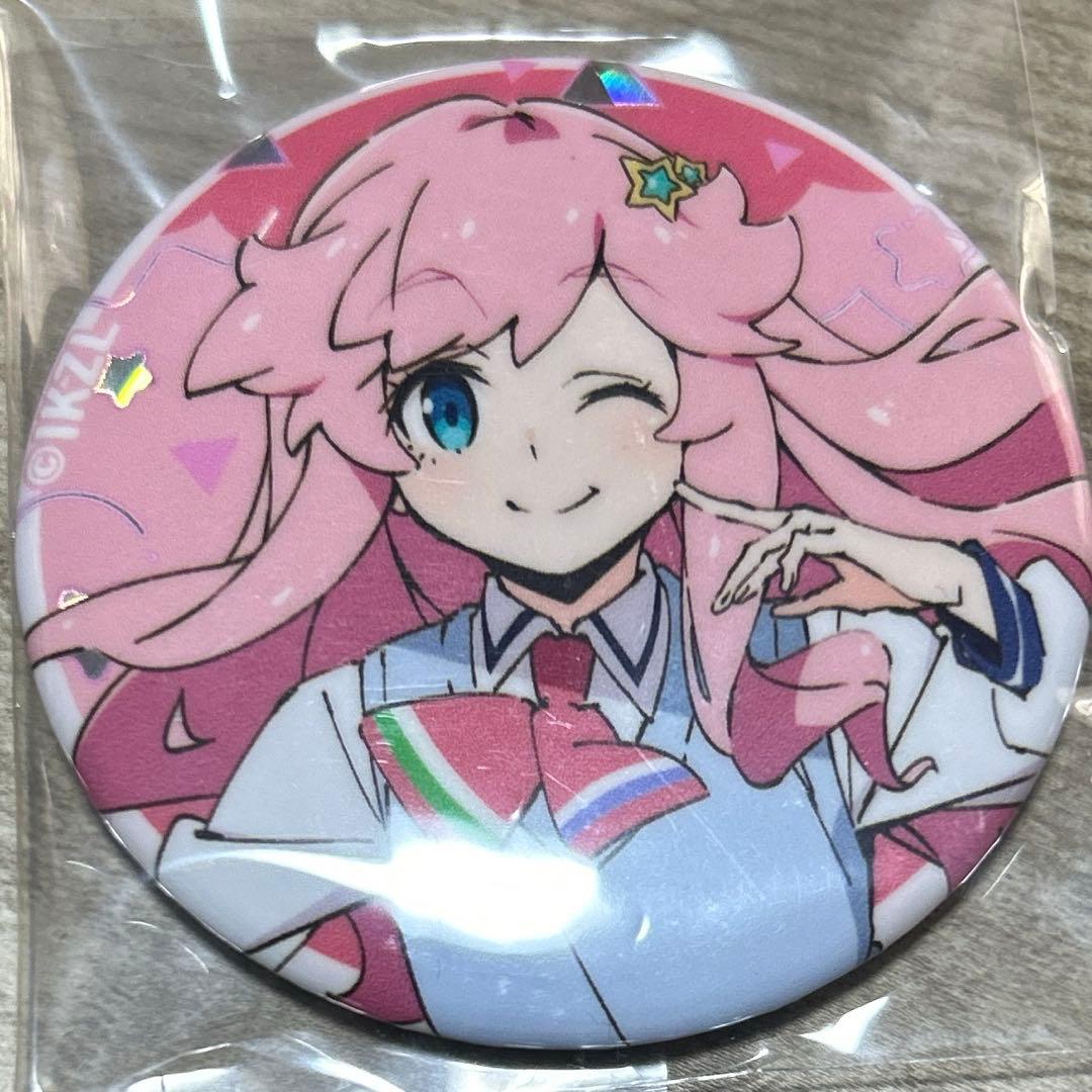 イキヅライブ！POP UP SHOP 缶バッジ 金澤奇跡 - メルカリ