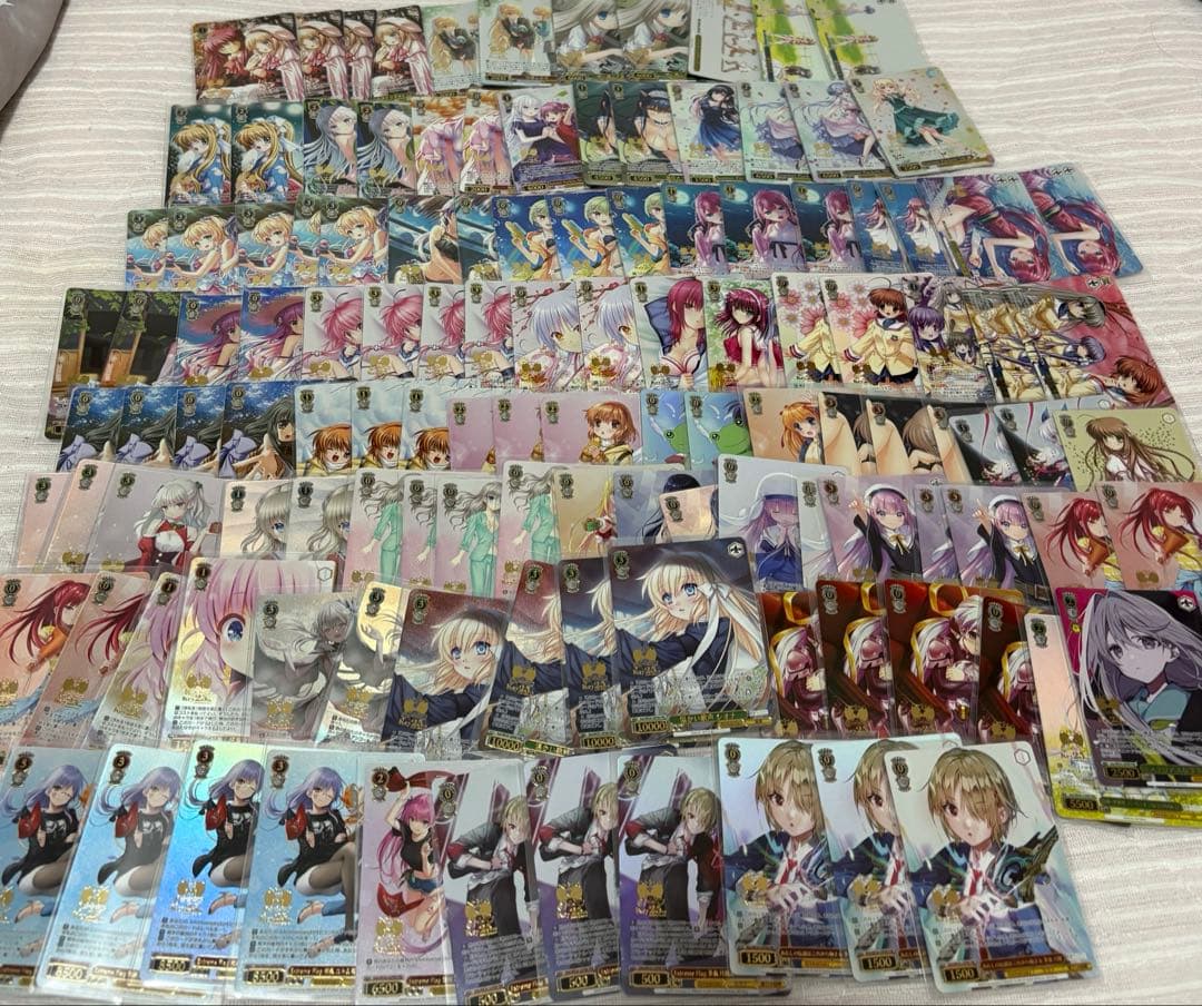 ヴァイス　プレミアムブースター　Key 25th PRRまとめ売り グッズ-カードゲーム】Key ヴァイスシュヴァルツ プレミアムブースター