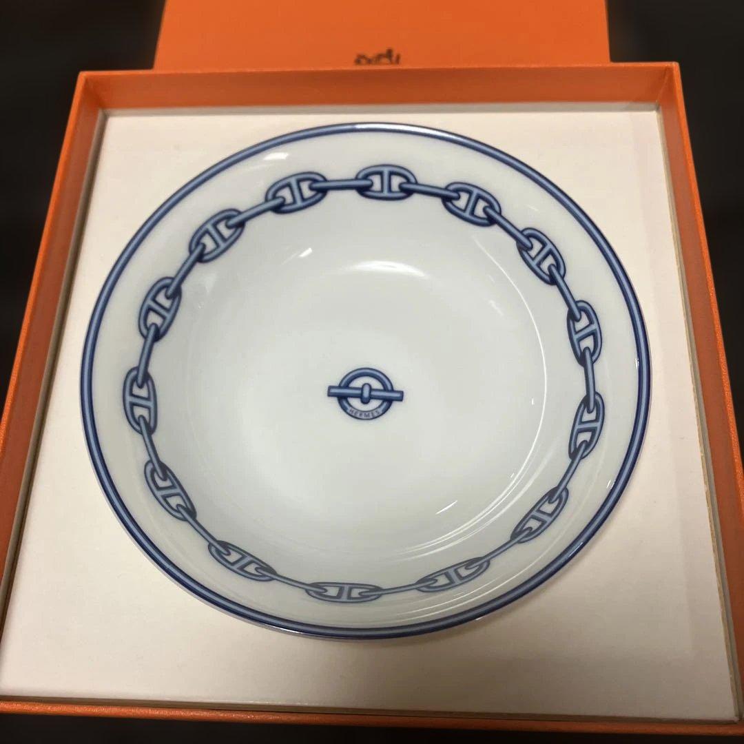 エルメス　ボウル 楽天市場】【新品】 エルメス 食器 スープボウル ペア 170ml