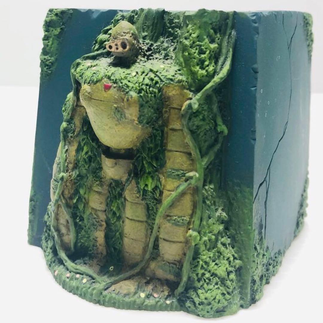 廃盤・希少！】ジブリ 天空の城ラピュタ ロボット兵 巨神兵 プランター