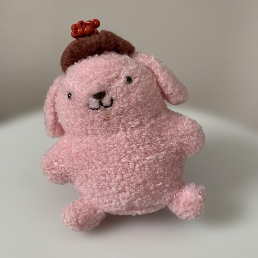 激レア】ポムポムプリン3色セット - メルカリ
