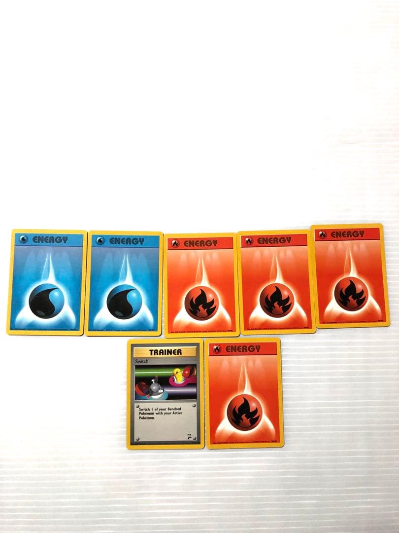 希少品 ポケモンカード 英語版 初期 旧裏 67枚 セット おまとめ売り