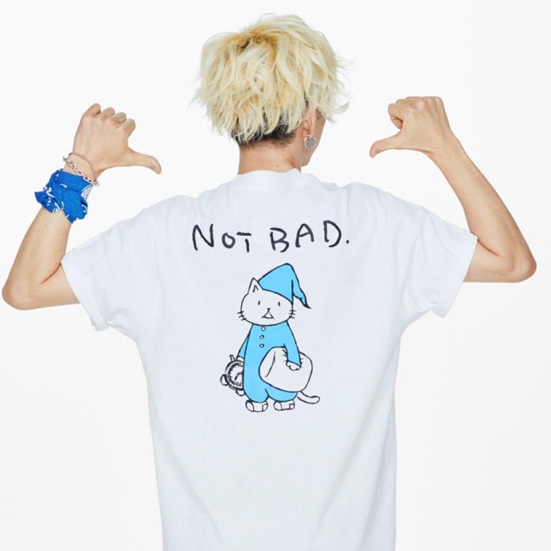 新品】BUMP OF CHICKEN ポケット付き ニコルTシャツ Lサイズ - メルカリ