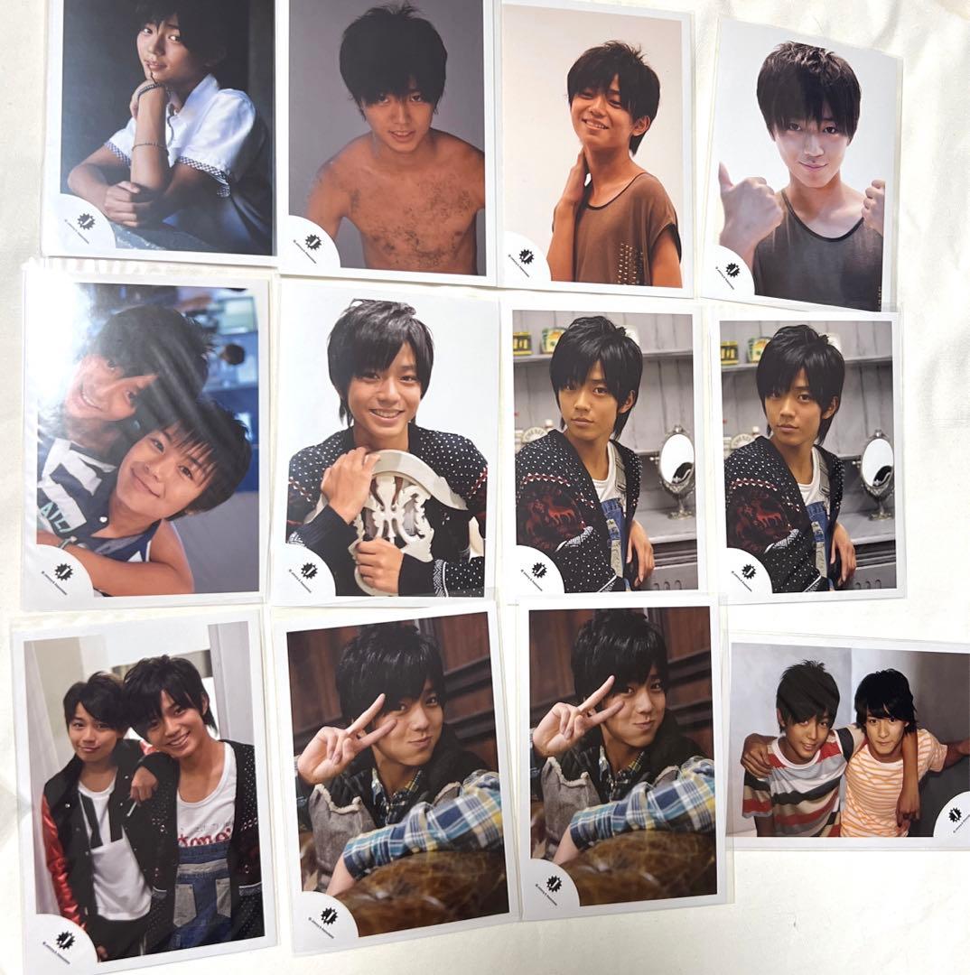 永瀬廉 公式写真