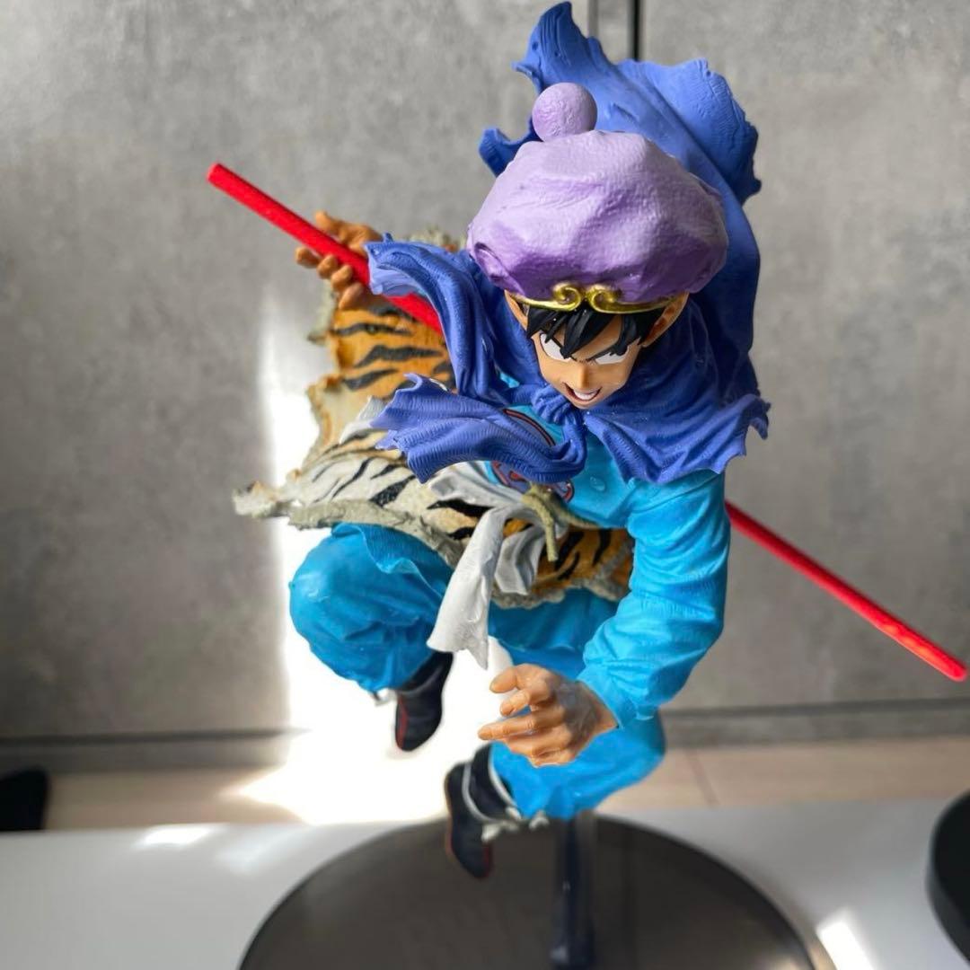 bwfc ドラゴンボールフィギュア 孫悟空 西遊記 - メルカリ