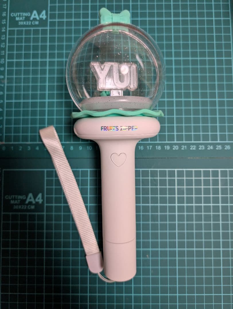 あ*様 FRUITSZIPPERペンライト 櫻井カスタムパーツ カスタムチャーム FRUITS ZIPPER OFFICIAL FAN LIGHT CUSTOM CHARM (全7種)【ASOBIMALL