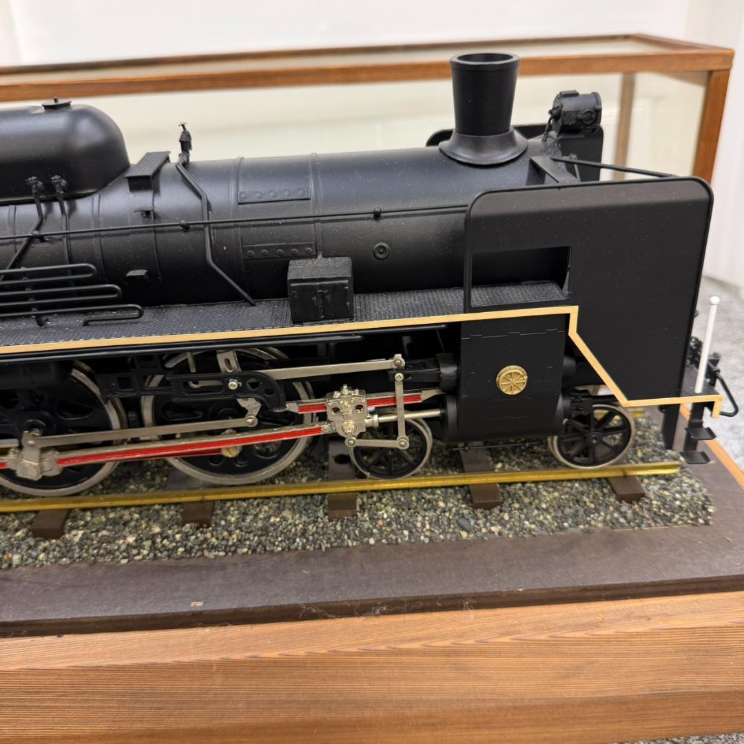 た*つ様 773776 レア C571 蒸気機関車 模型 鉄道 - メルカリ