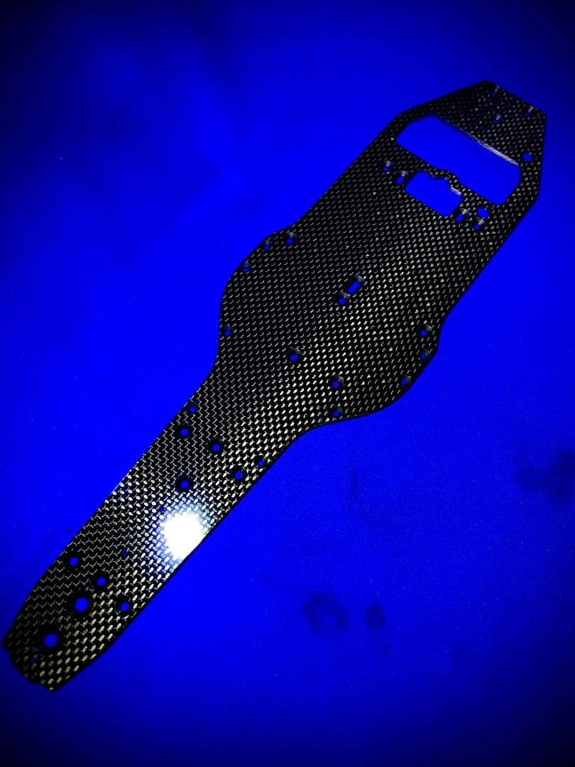 XRAY X1 2025 F1 用　カーボンシャーシ　 RC 　蕨山Carbon Xray X1 2025 Formula 1 KIT 370709