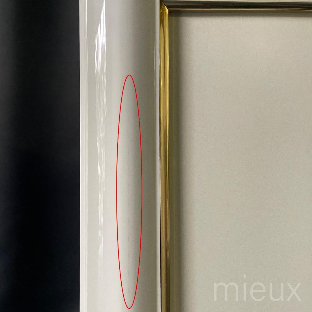 Serge Lassus セルジュ・ラシス「夕日」リトグラフ サイン 中古 美品