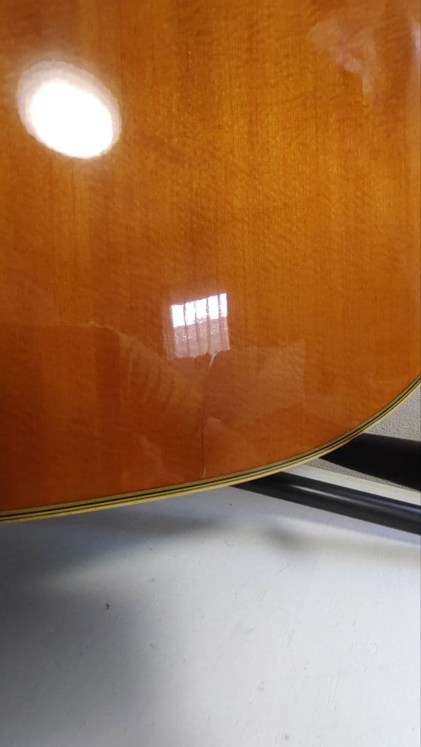 Ovation 1627 ギター ハードケース付き - メルカリ