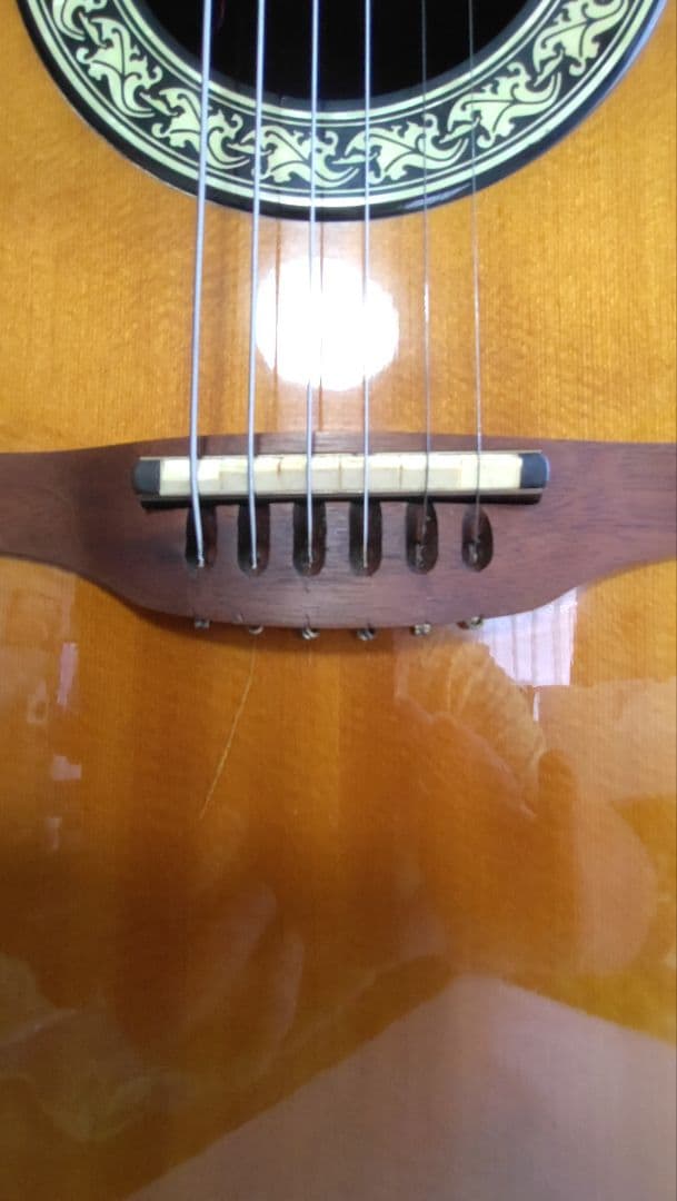 Ovation 1627 ギター ハードケース付き - メルカリ