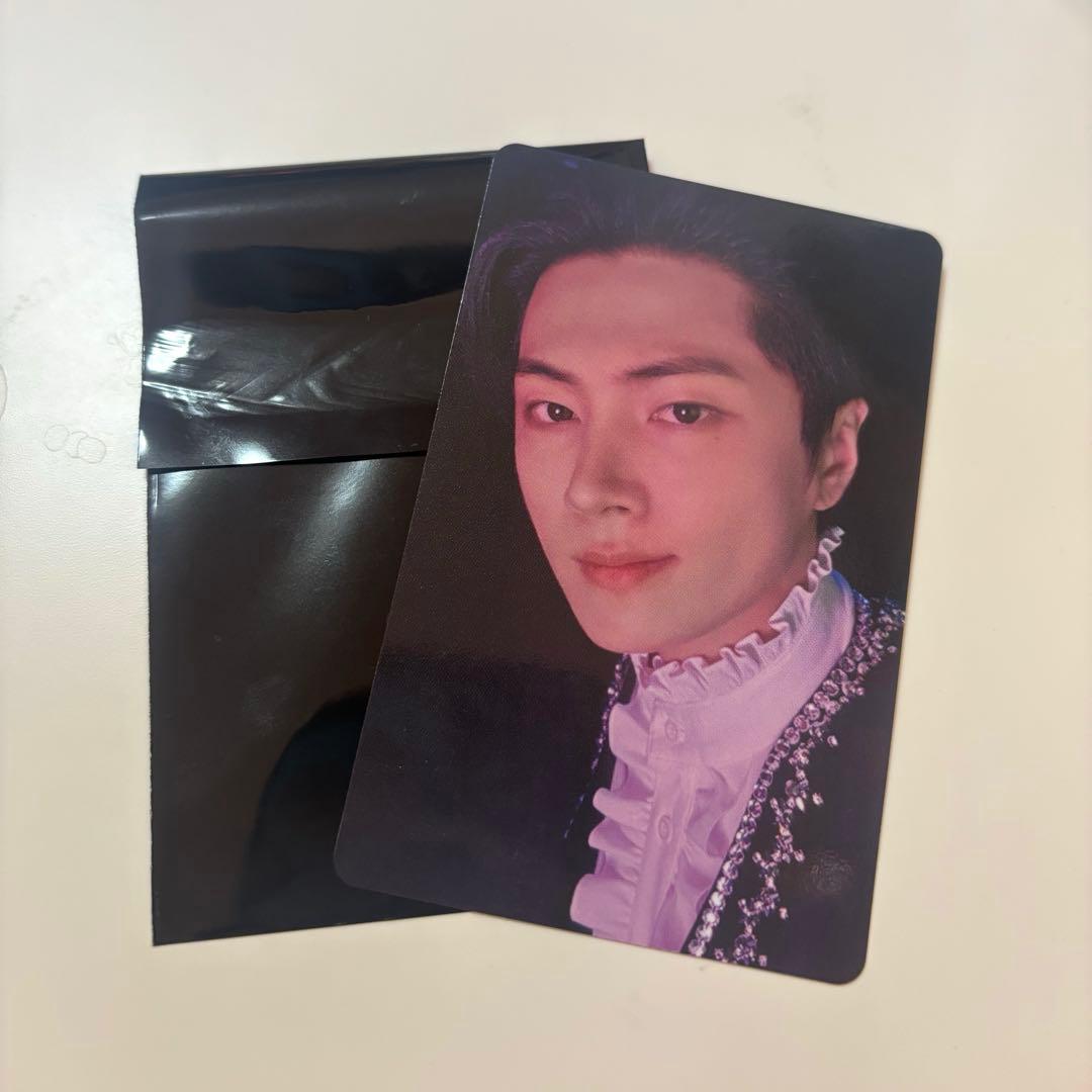 ENHYPEN House of Vampire トレカ 信頼 ジェイ - メルカリ