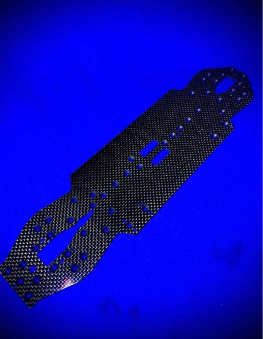 シュマッカー 製　Mi9用　シャーシ　蕨山Carbon シュマッカー 製 Mi9用 シャーシ 蕨山Carbon